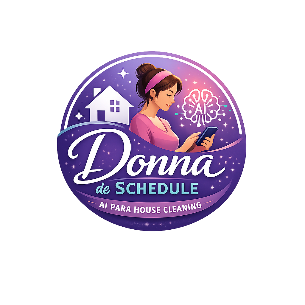 Logo Donna de Schedule